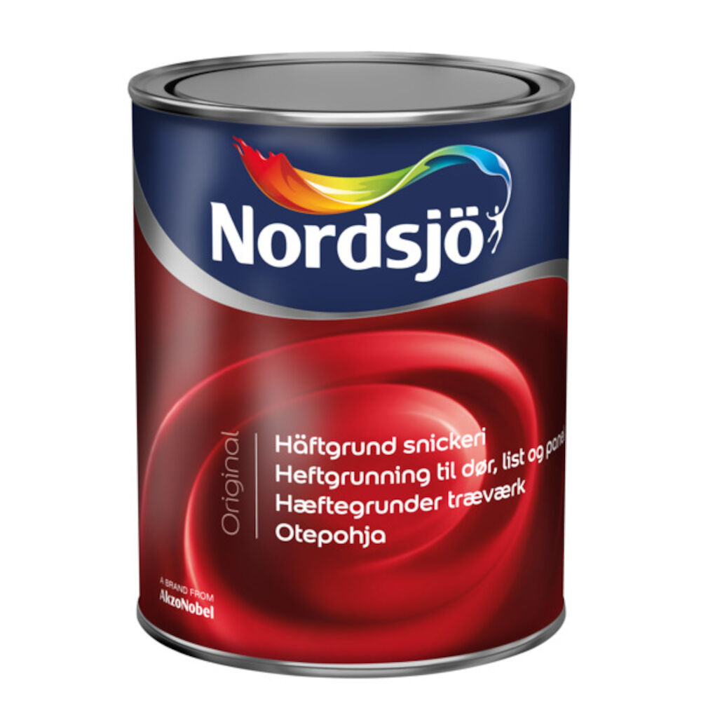 Nordsjø Original Heftgrunn White 1 l