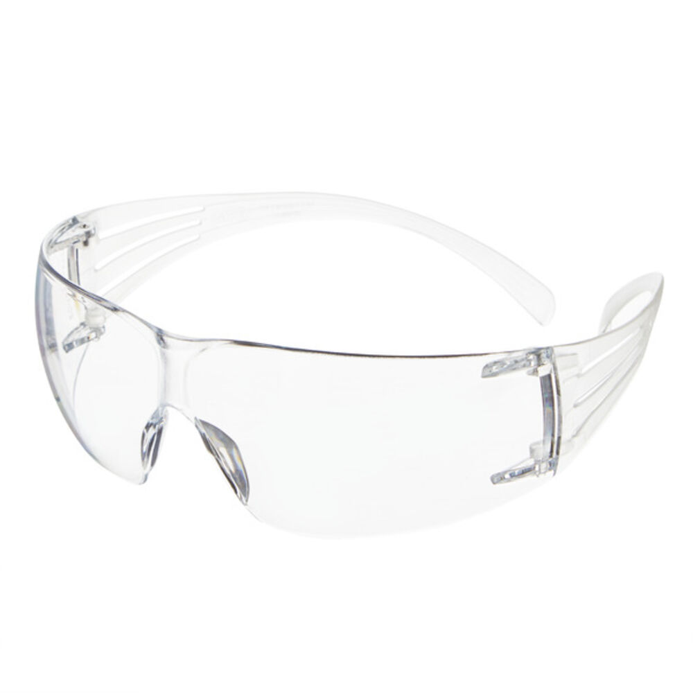 3M Vernebrille Securefit Klar - 200CC1