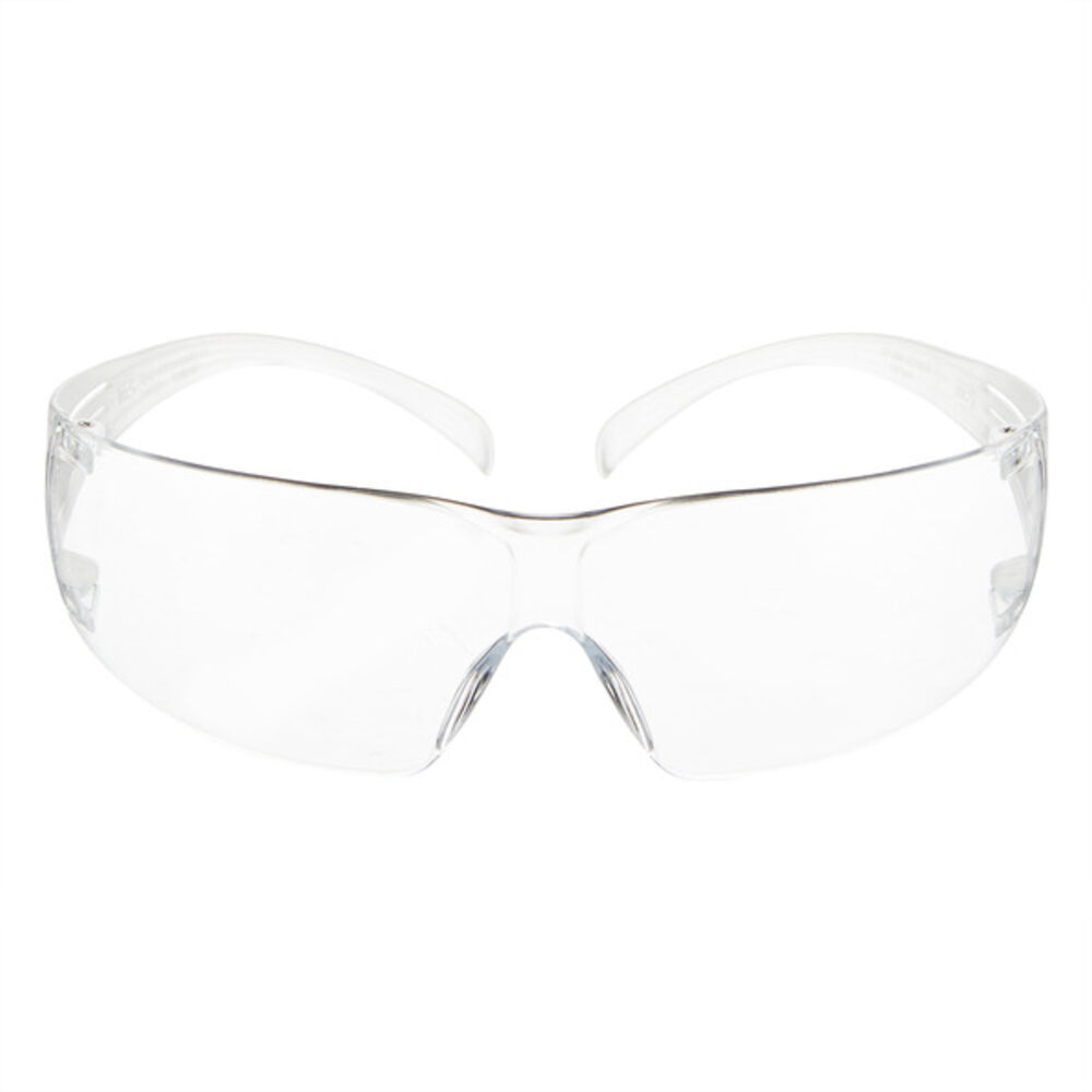 3M Vernebrille Securefit Klar - 200CC1
