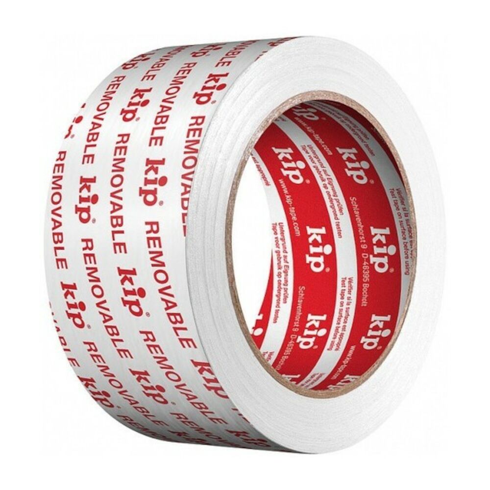 Kip Tape For Dekkpapp - PVC 50MMX33M - Mal Proff