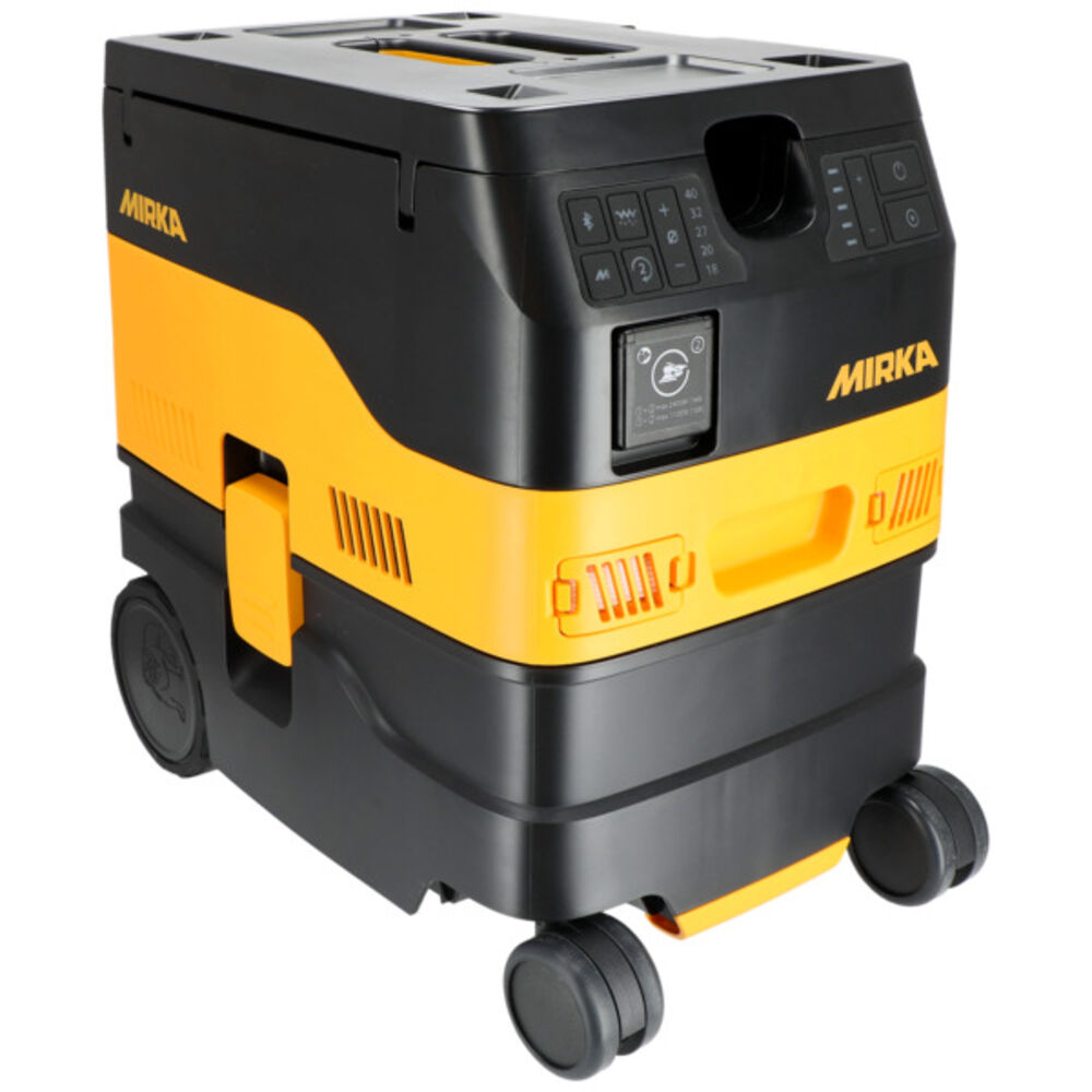 Mirka Støvsuger 1217 Dexos M-Klasse