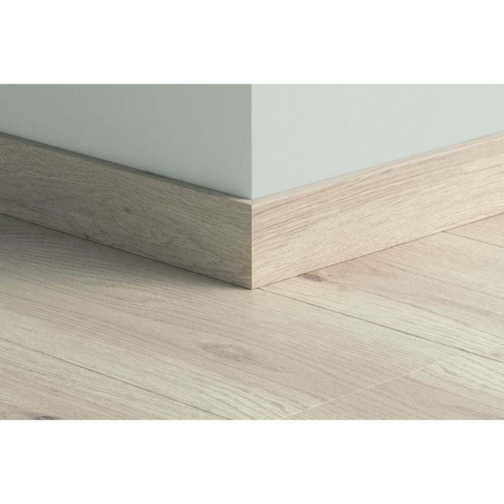 Pergo Fargematchet Sokkellist til vinyl, Modern Grey Oak