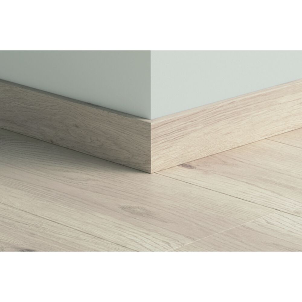Pergo Fargematchet Sokkellist til vinyl, Modern Grey Oak
