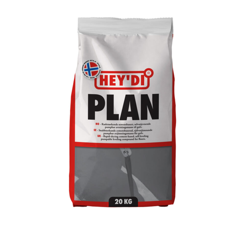 Heydi Plan Avretting - 20 kg