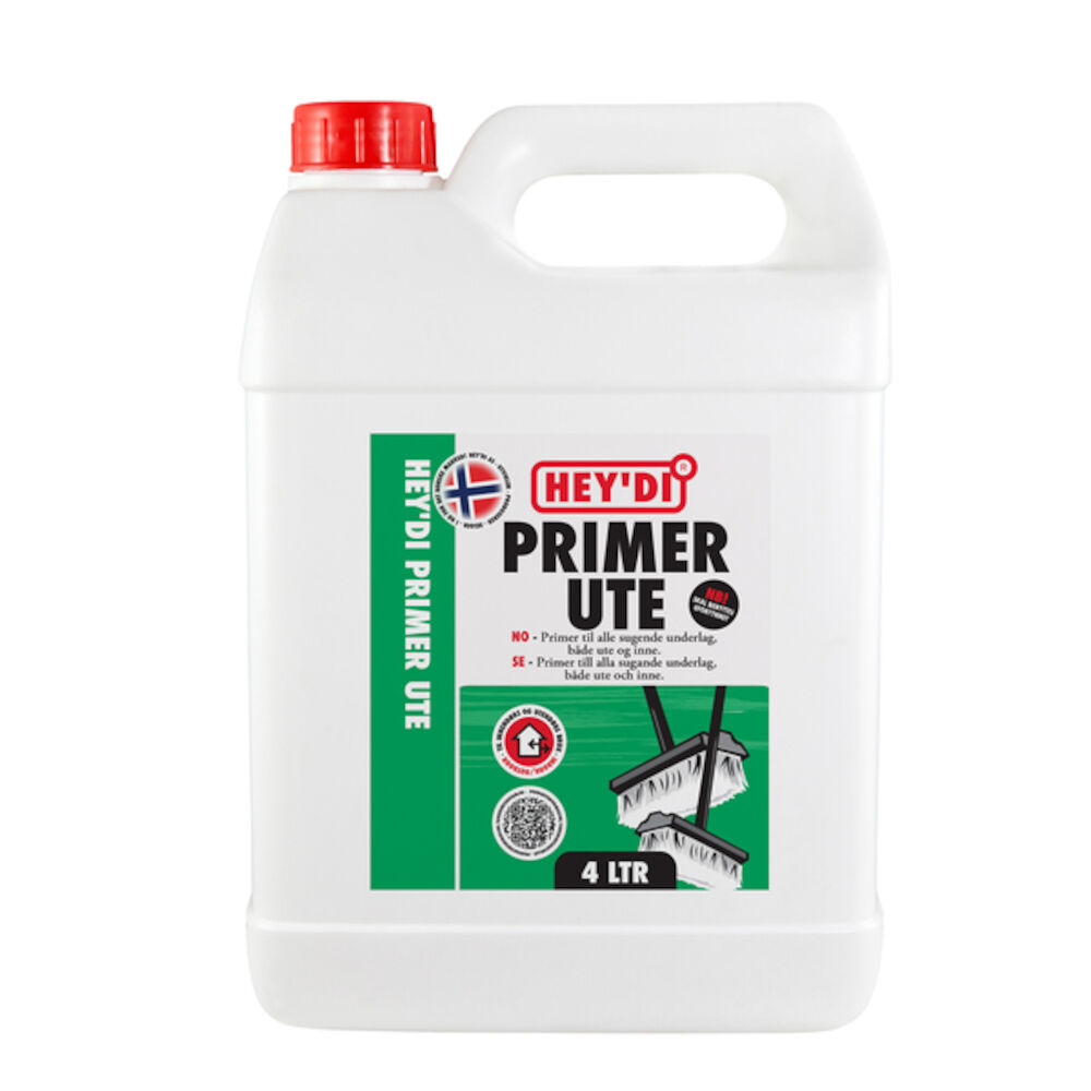 Heydi Ute Primer - 4 l
