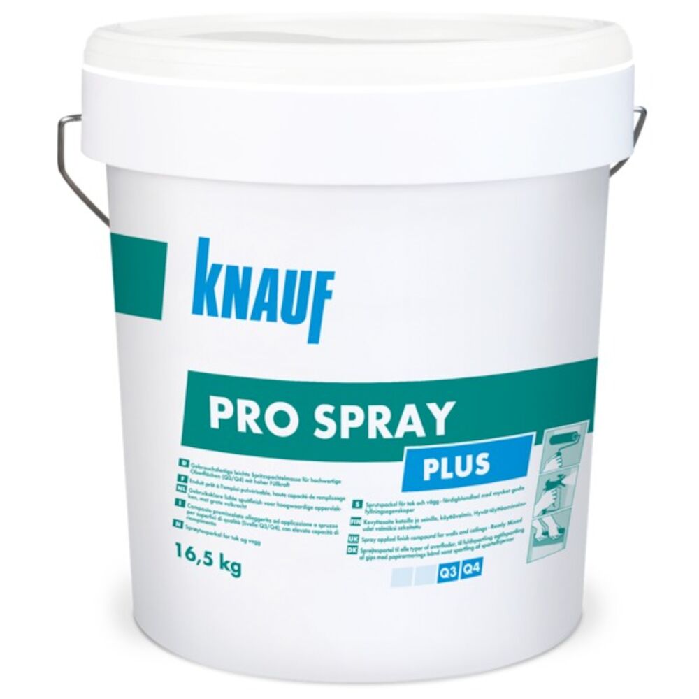 Knauf Sparkel Pro Spray Plus 16,5 kg