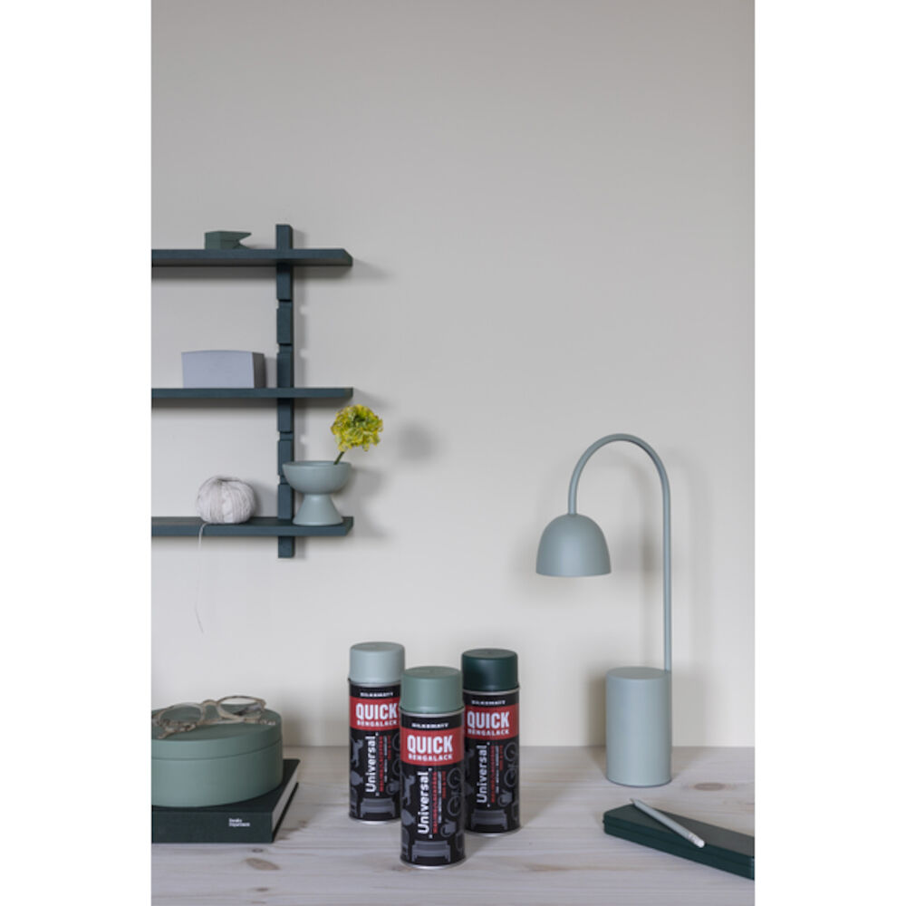 Quick Bengalack Spray Årgang Silkematt 400ml