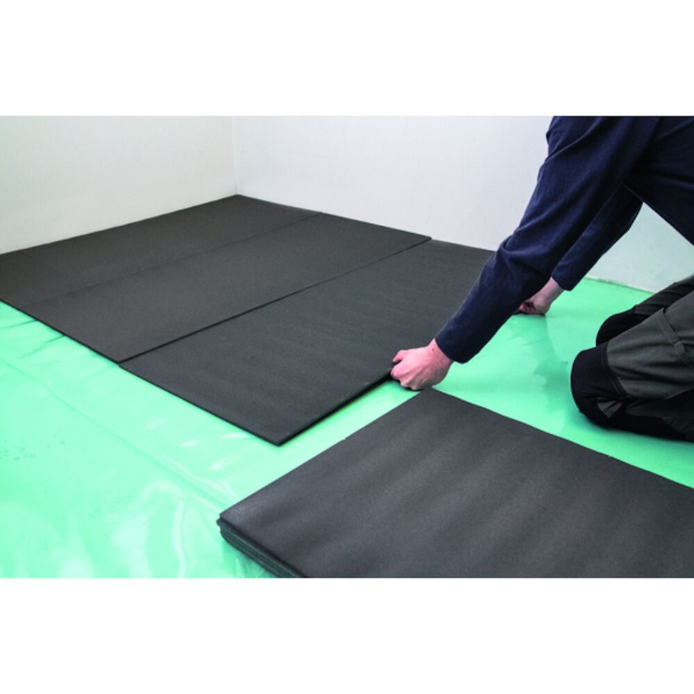 QuickHeat Isolasjonsplate 10stk