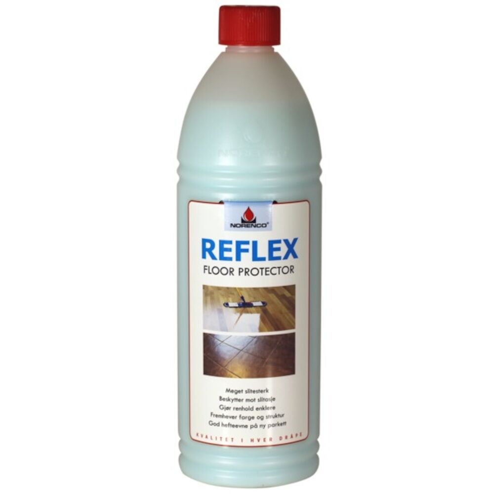 Norenco Gulvpolish Reflex - 1 l