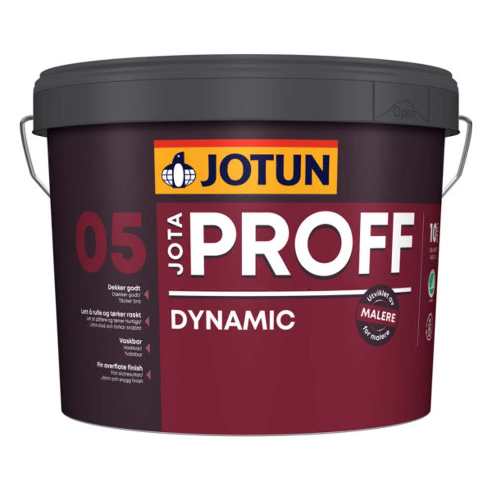 Jotaproff Dynamic - A - base 9 l