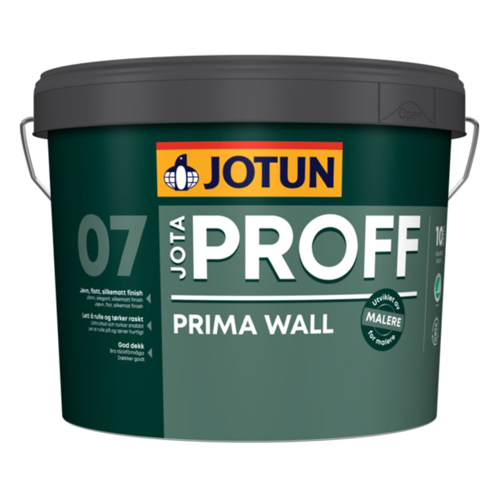 Jotaproff Prima Wall 07 C - base 9 l