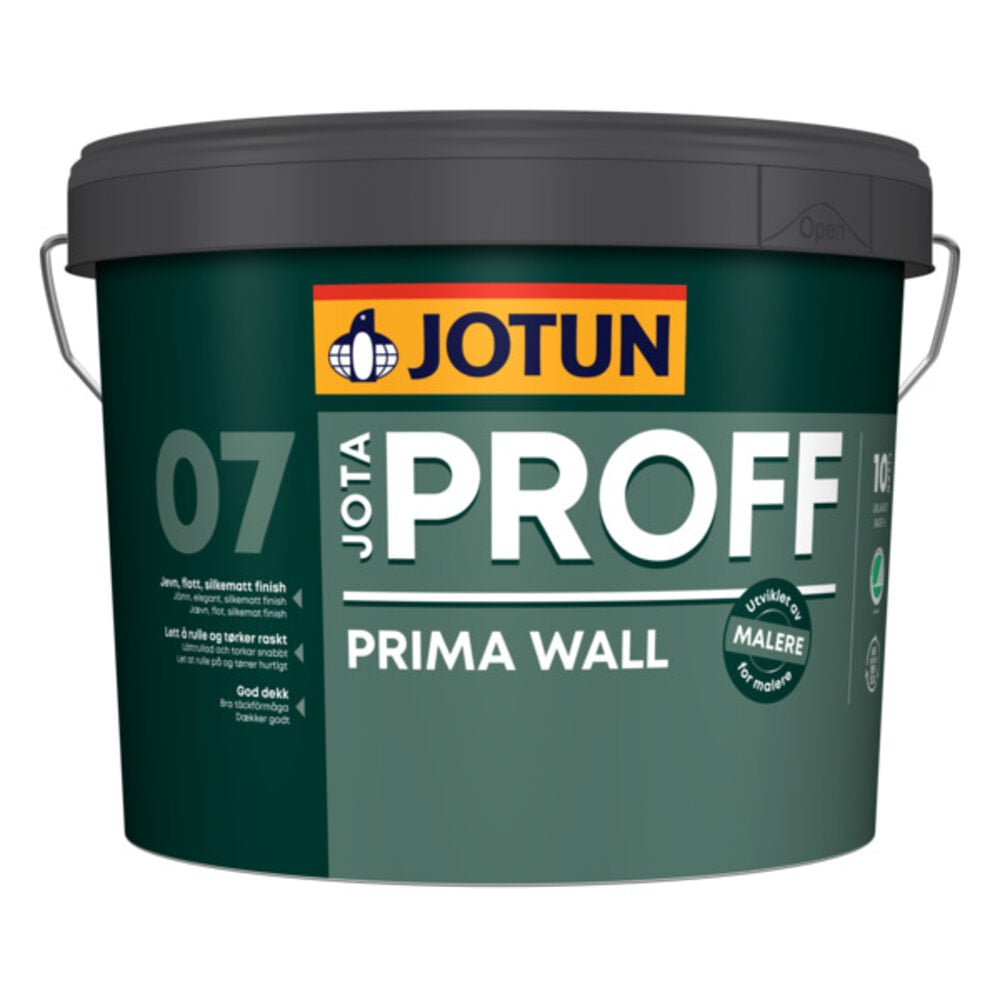 Jotaproff Prima Wall 07 B - base 9 l