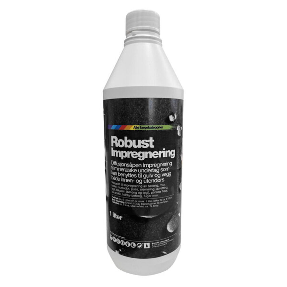 Robust Impregnering - 1 l