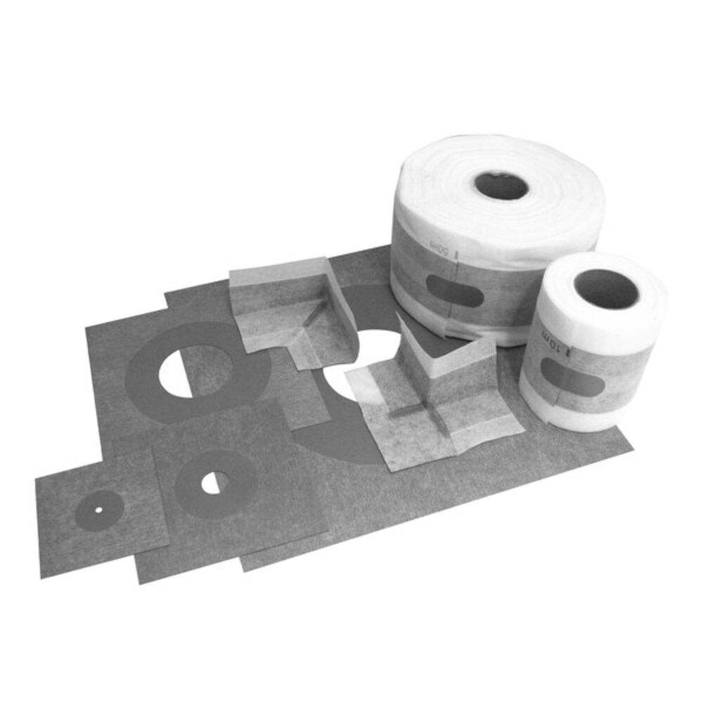 Robust Membranbånd Våtrom - 0,1 x 50 m