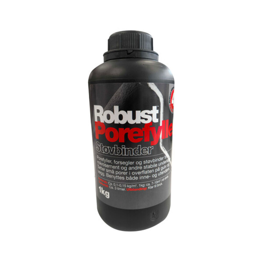 Robust Porefyller - 1 kg