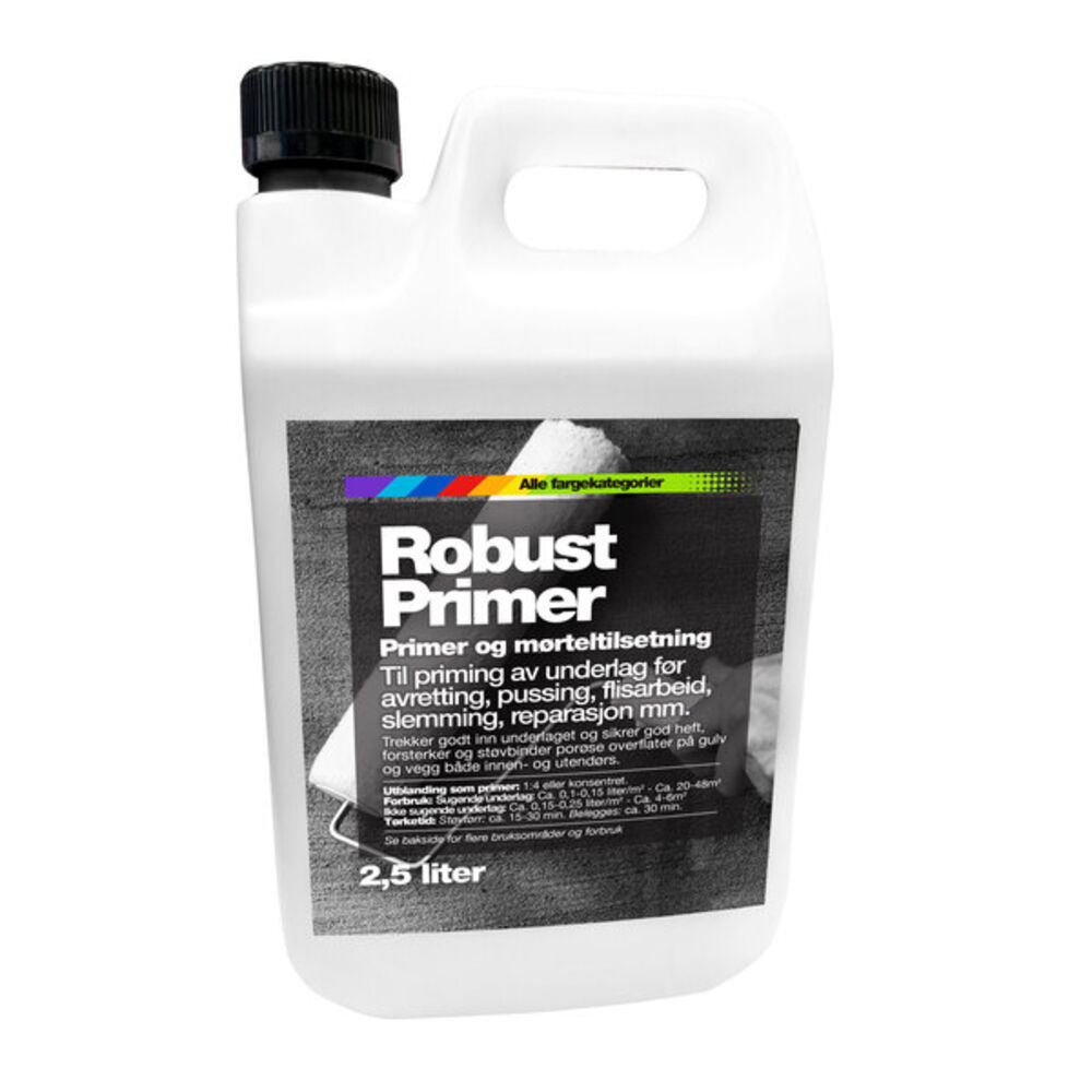 Robust Primer - 2,5 l