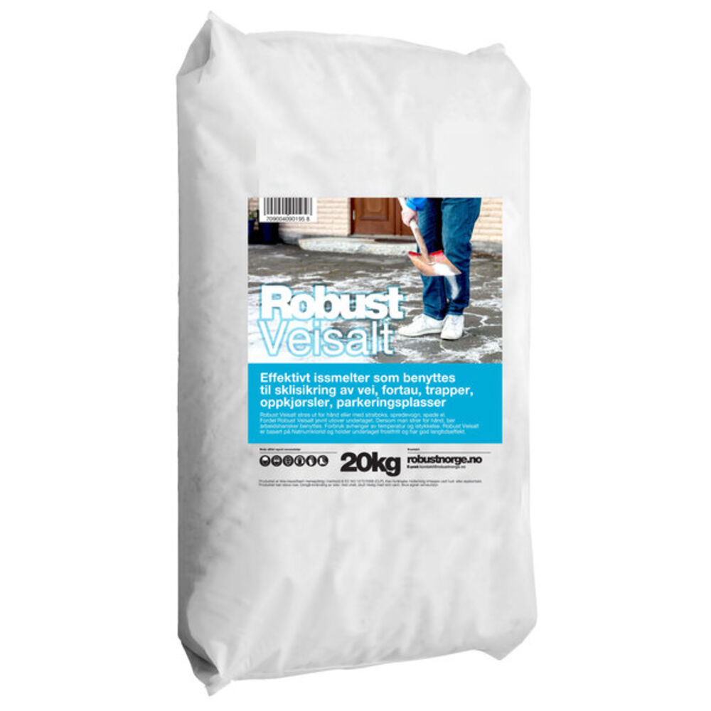 Robust Veisalt - 20 kg