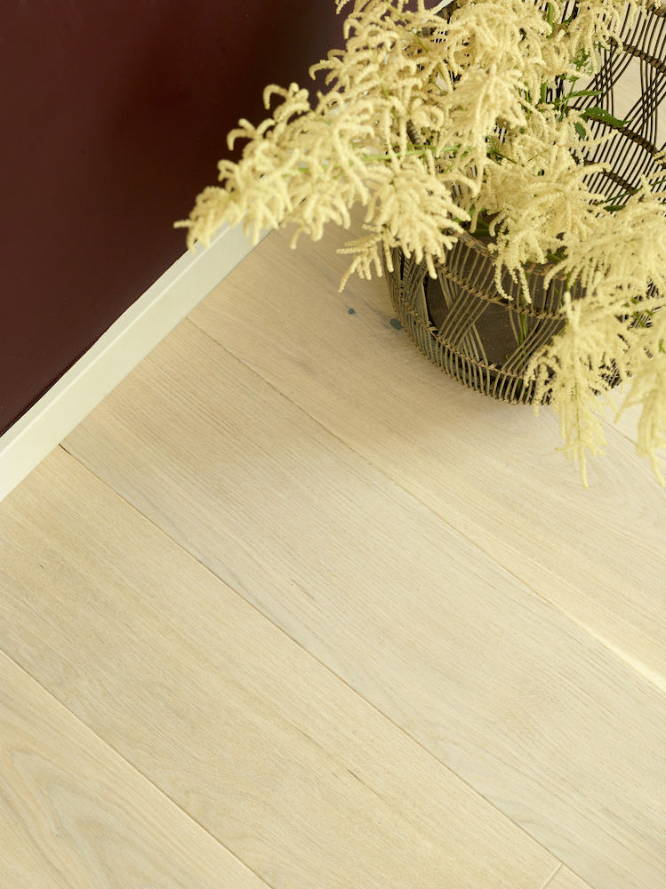 Saga Premium Pearl Oak Parkett