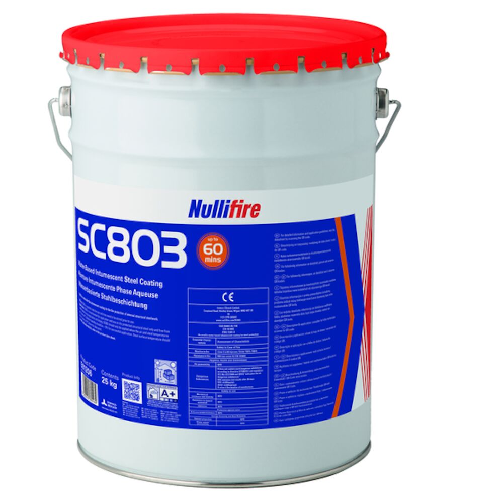 Nullifire Brannmaling SC803 25 kg