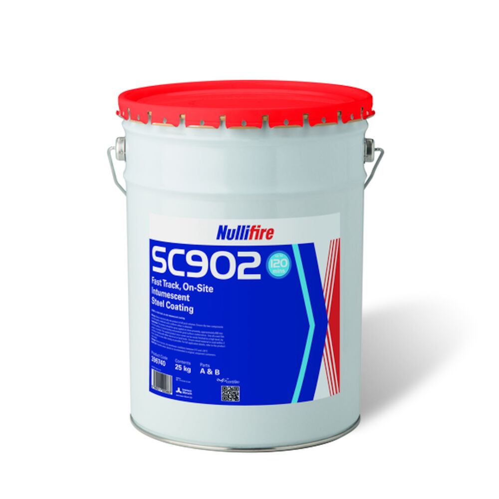 Nullifire Brannmaling SC902 A 22,3kg