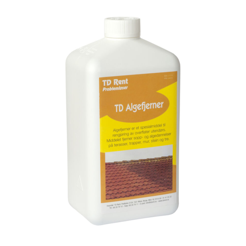 TD Algefjerner 1 l