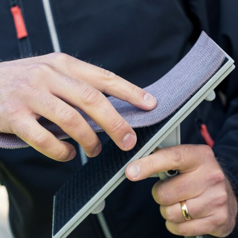 Jordan Supersett Terrasse