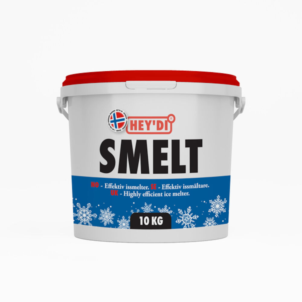 Heydi Smelt Is Smelt 10 kg