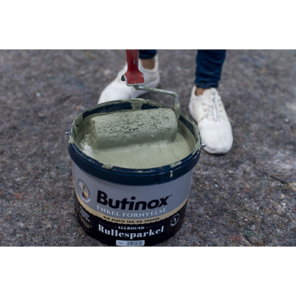 Butinox Rullesparkel Allround - 2,7 l