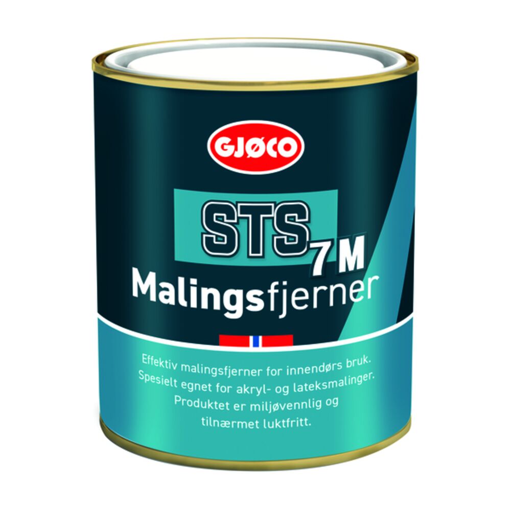 Gjøco STS 7M Malingsfjerner 0,75 l