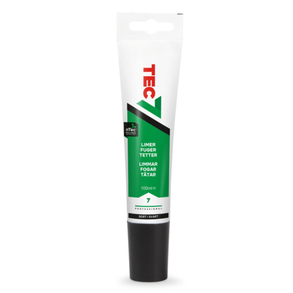 Tec 7 Fug Lim Sort 100 ml