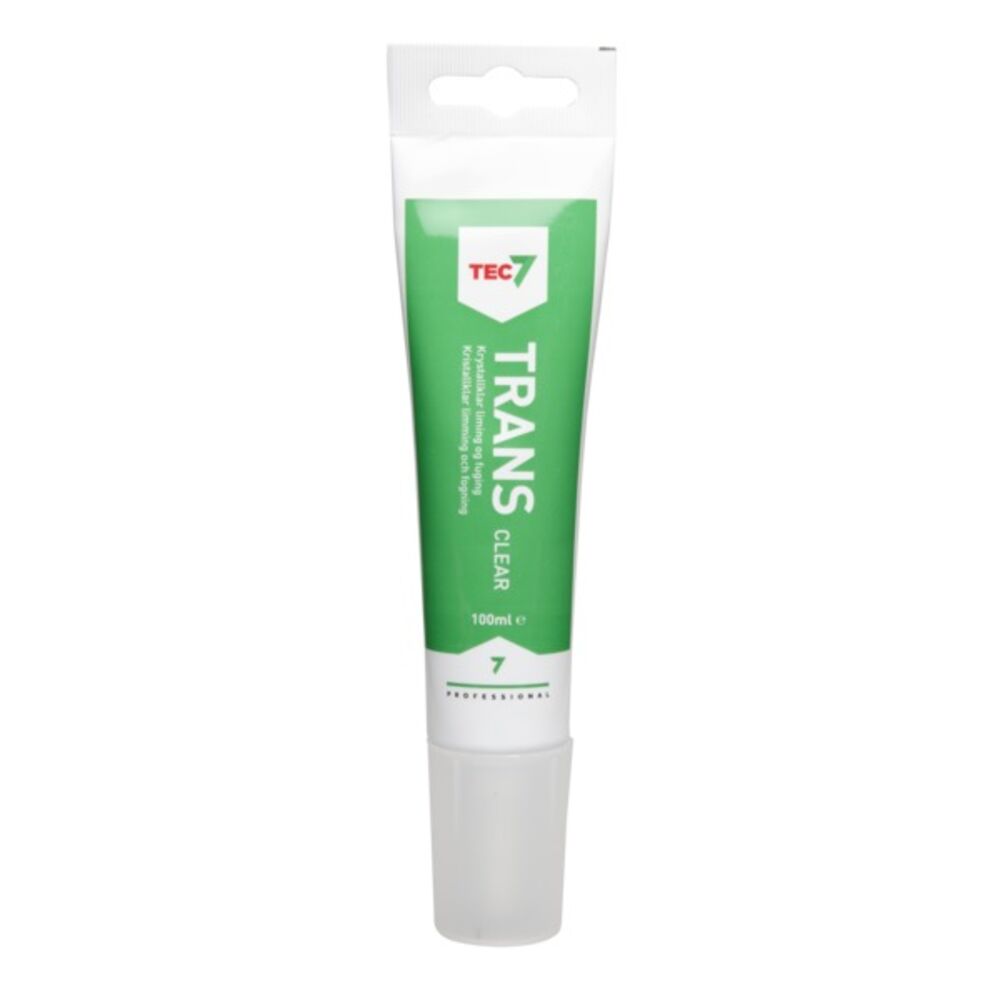 Tec7 Trans Clear 100 ml