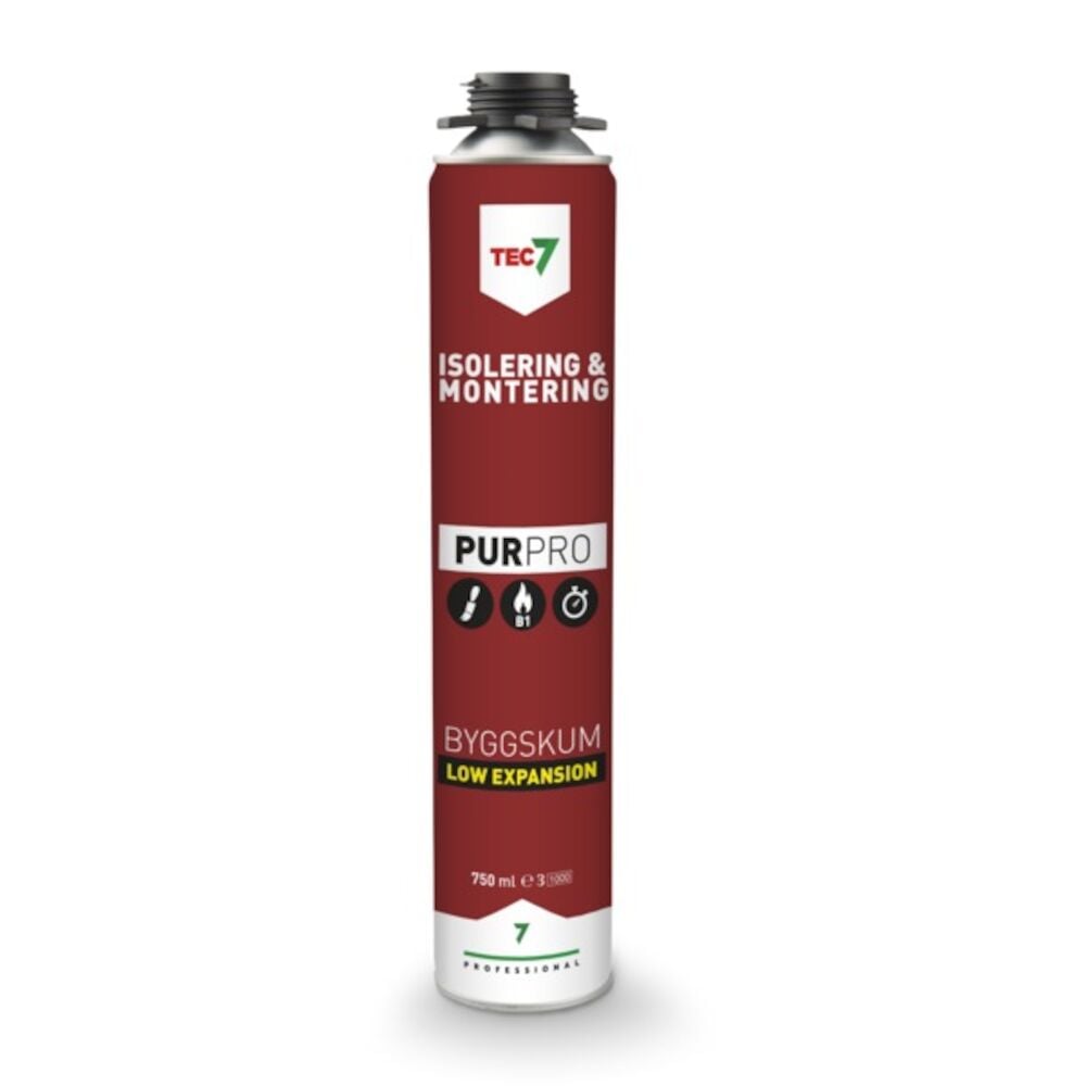 Relekta Pur 7 Pro Byggskum til Pistol 750 ml