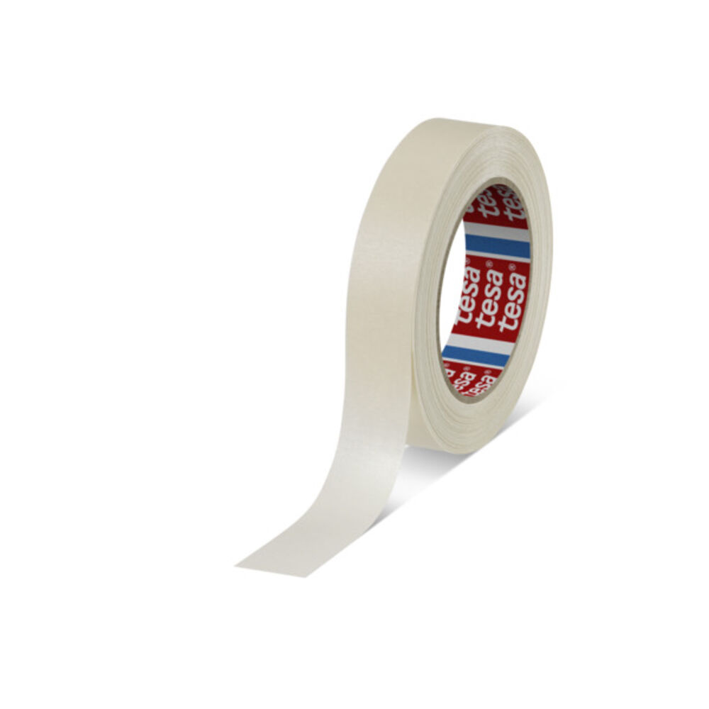 Tesa Maskeringstape 4348 Beige 25 mm x 50 m
