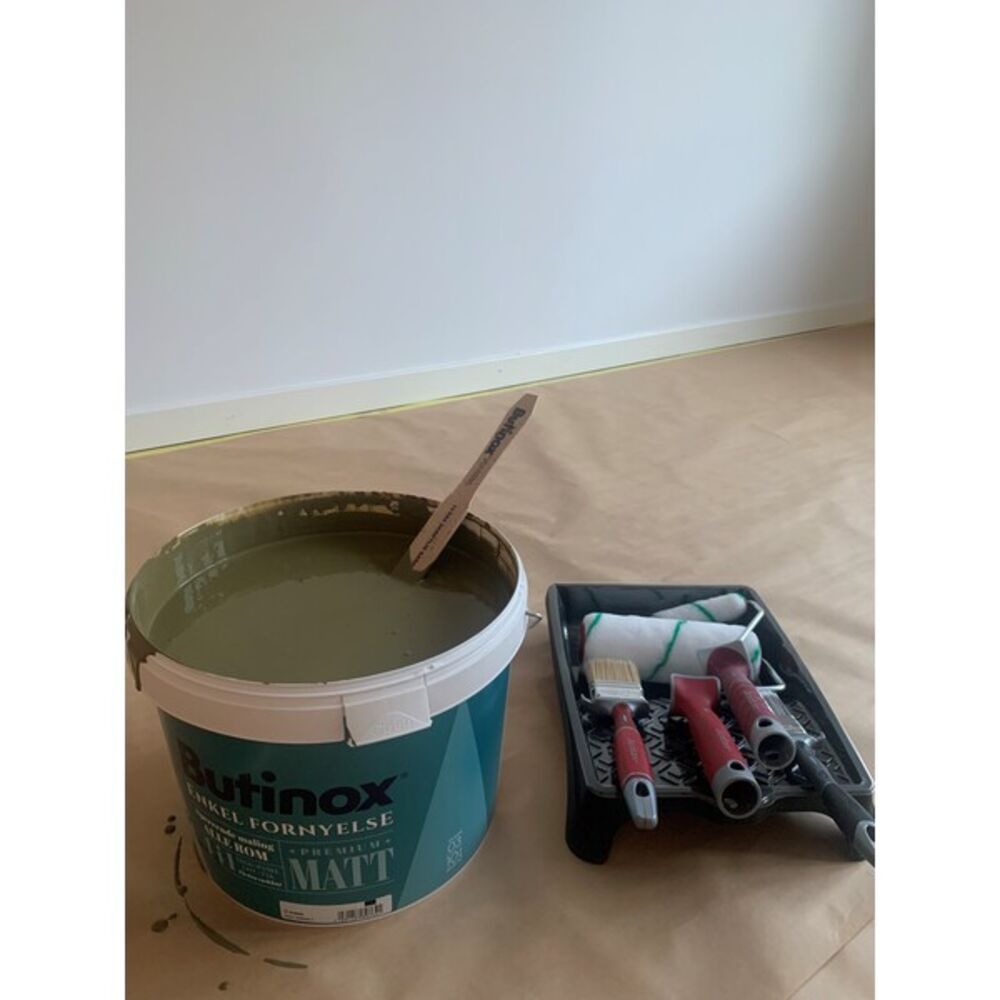 Butinox Alle Rom - C base Matt 0,68 l