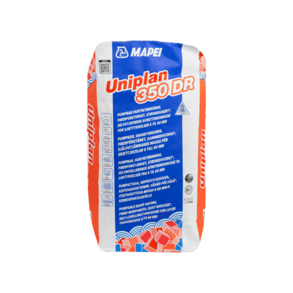 Mapei Flytsparkel Uniplan 350DR 20 kg