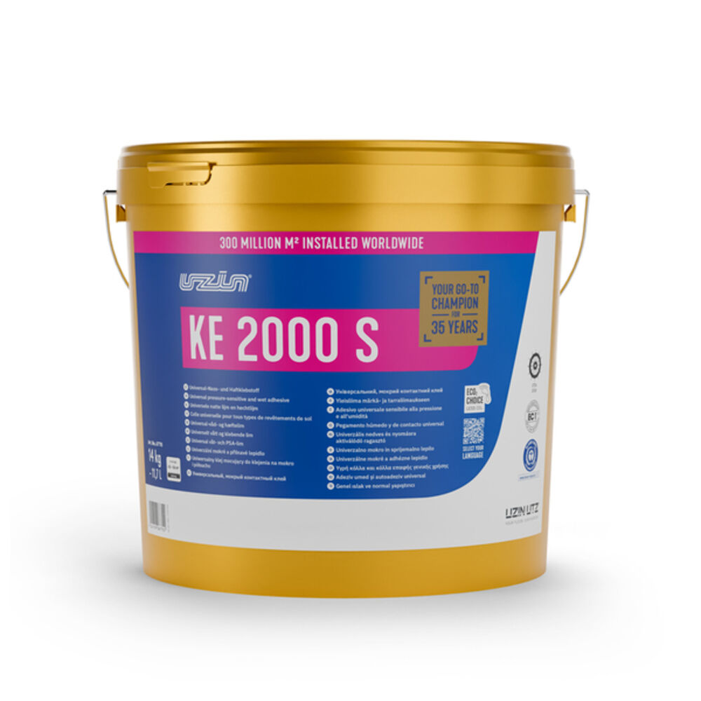 Uzin KE 2000 S Gulv Lim 6 kg
