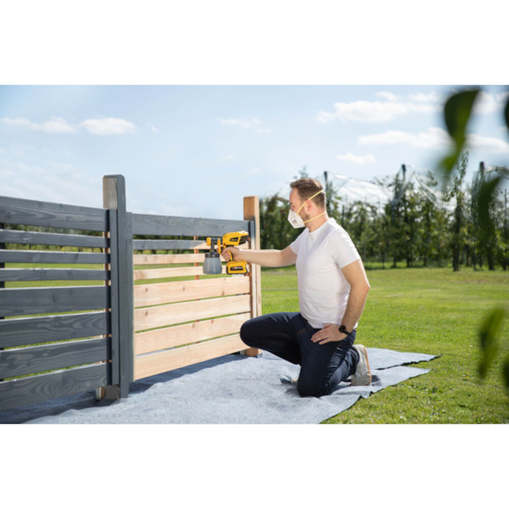 Wagner Malesprøyte Universal W600 18V