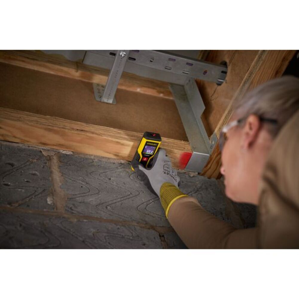 Stanley Laser Avstandsmåler TLM50 15 m
