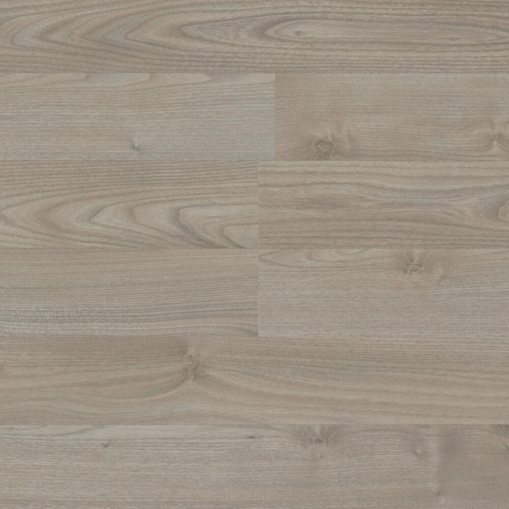 Original Hvit Eik Laminatgulv