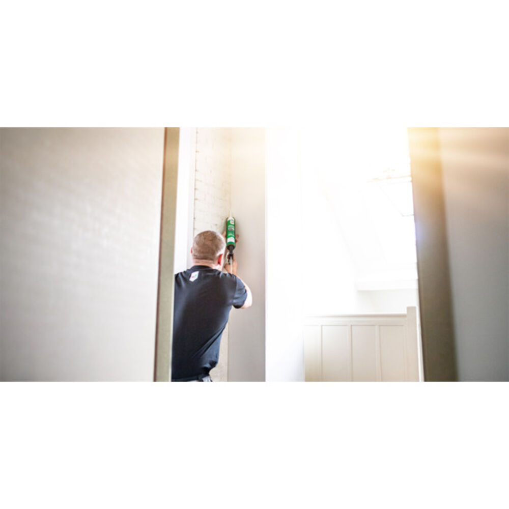 Tec 7 Silikonfug Xealpro Antrasitt 310 ml