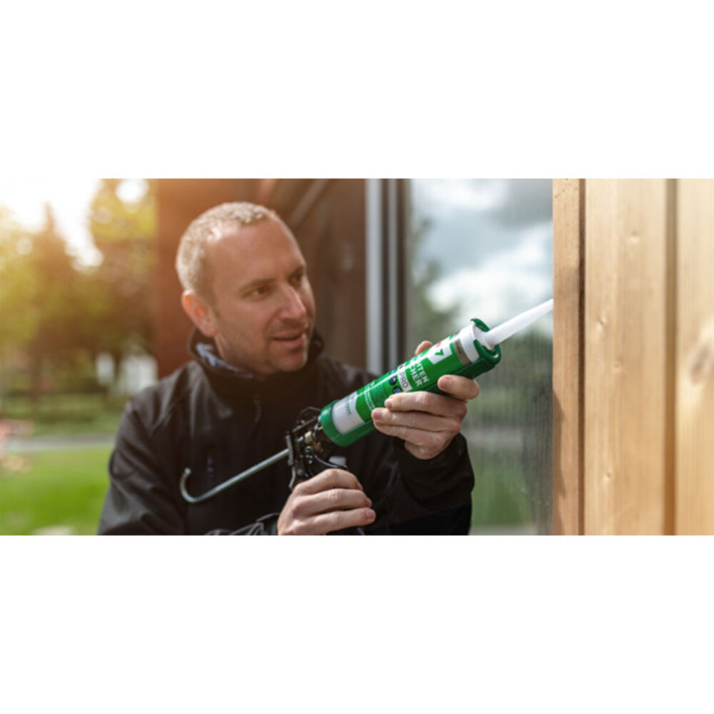 Tec 7 Silikonfug Xealpro Antrasitt 310 ml