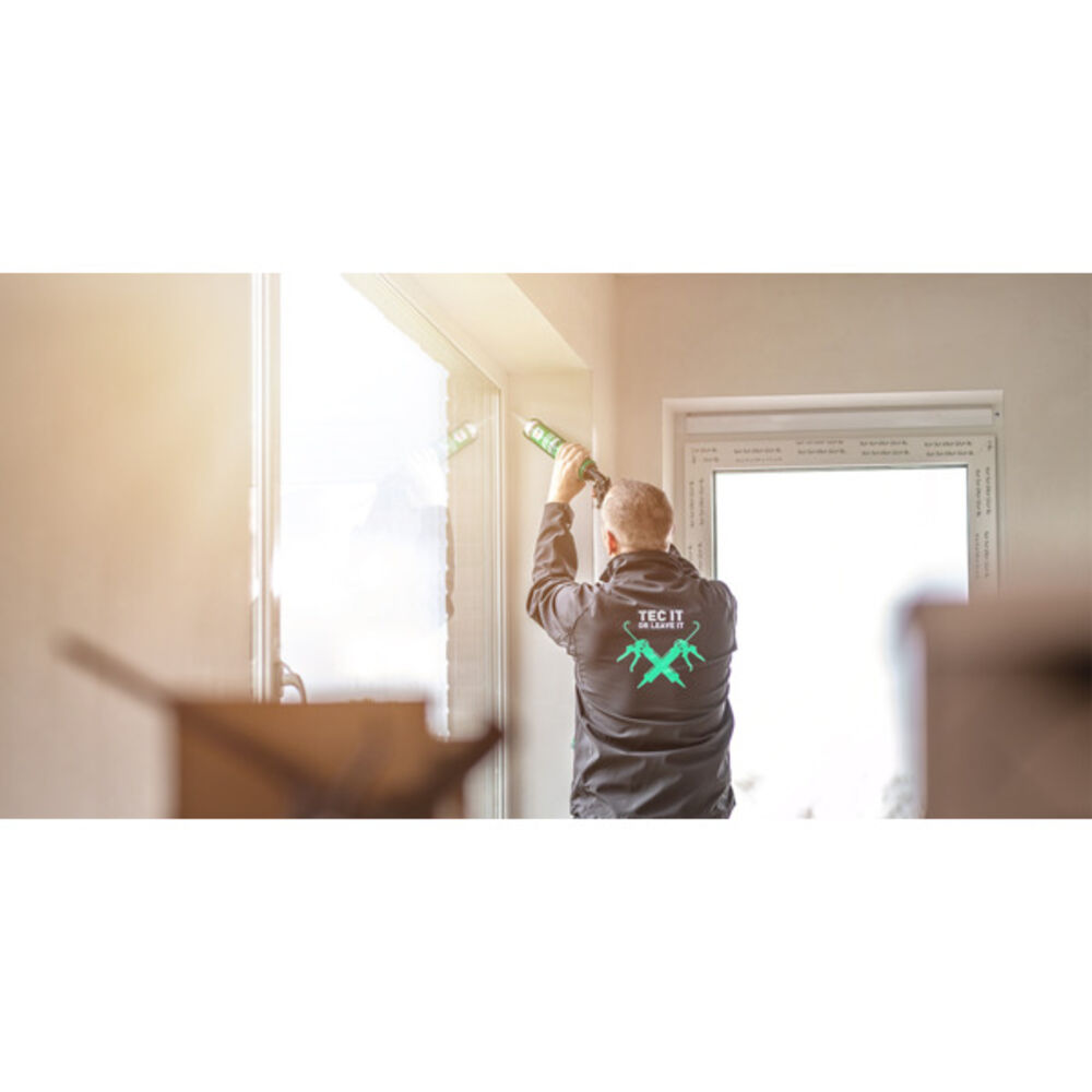 Tec 7 Silikonfug Xealpro Antrasitt 310 ml