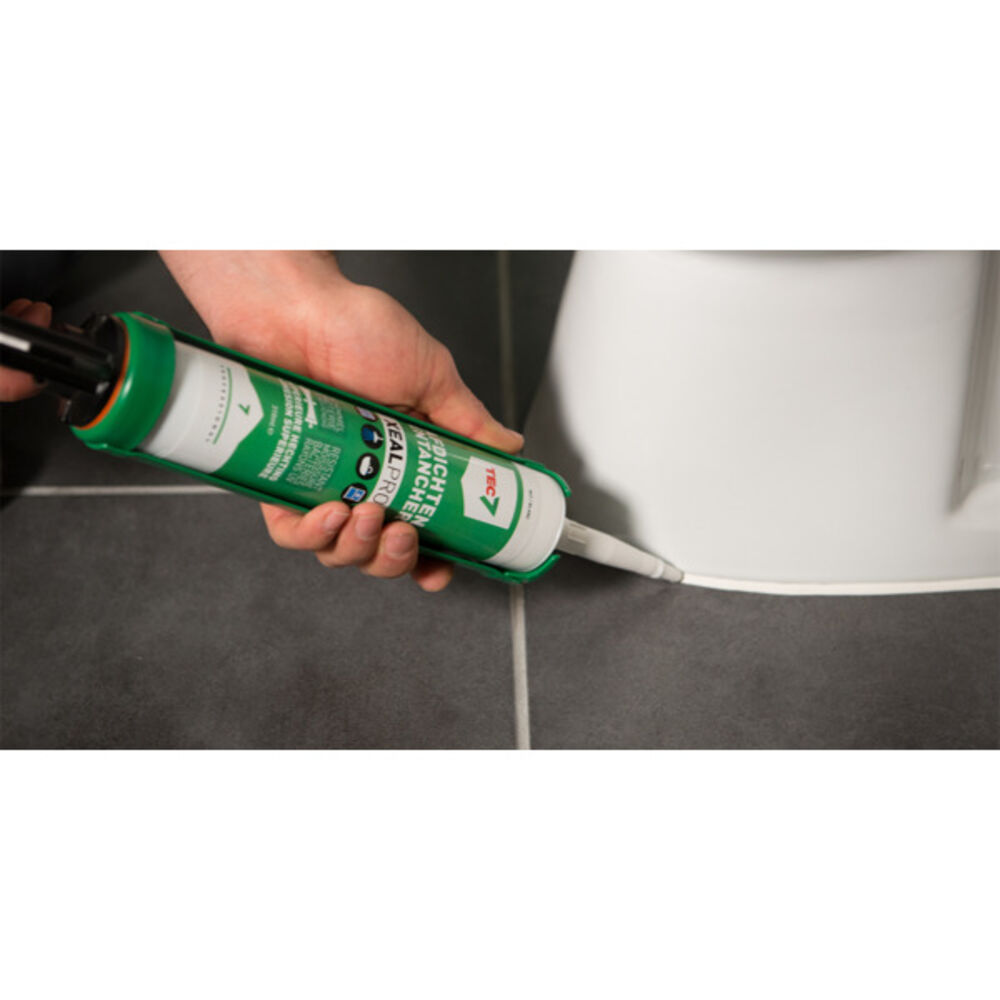 Tec 7 Silikonfug Xealpro Antrasitt 310 ml