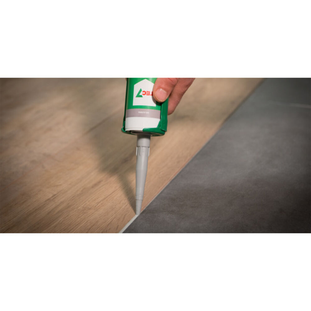 Tec 7 Silikonfug Xealpro Antrasitt 310 ml