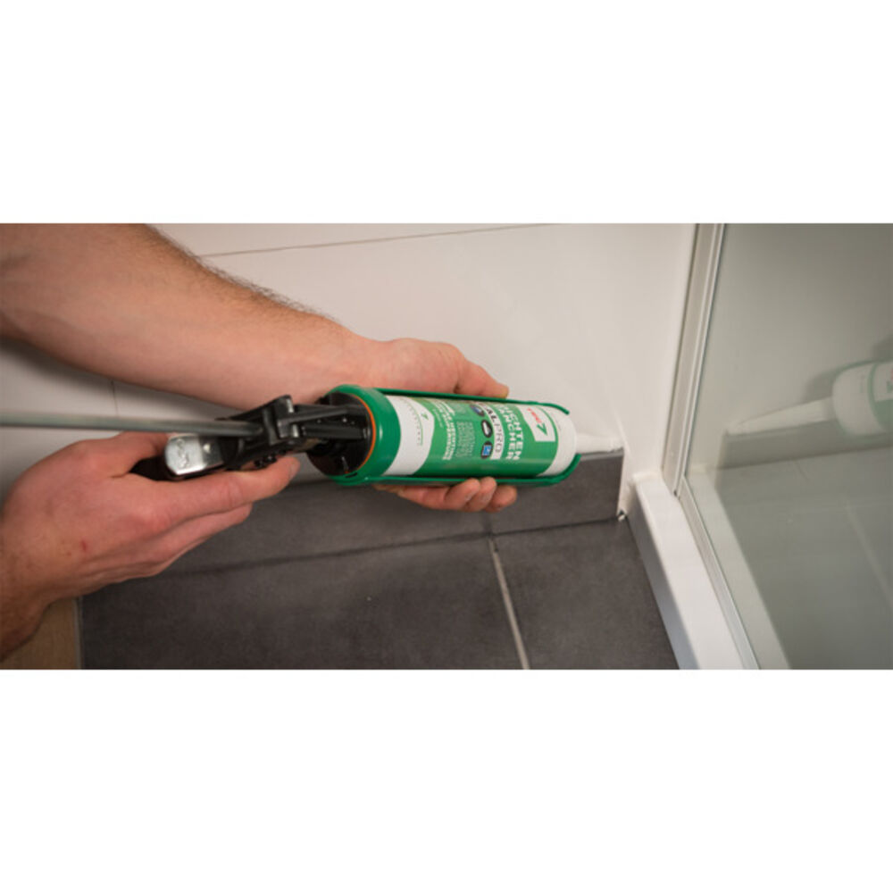 Tec 7 Silikonfug Xealpro Antrasitt 310 ml