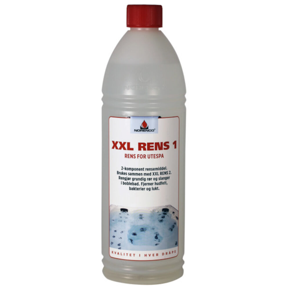 Norenco Boblebadrens XXL del 1 1l