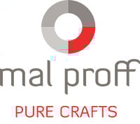 Mal Proff Pure Crafts logo Mal Proff Pure Crafts fond